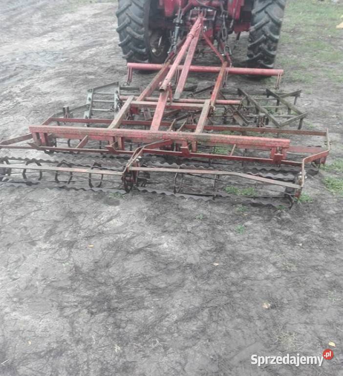 Agregat uprawowy Nowe sprzedam