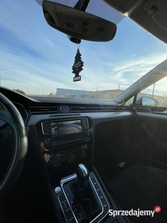 Volkswagen Passat Rline Passat Łódź