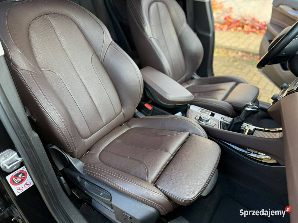 BMW X1 20 Executive II F48 2015 Tarnowskie Góry