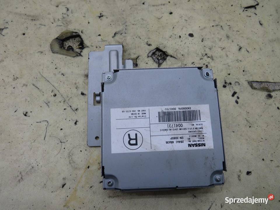 MODUŁ STEROWNIK ASSY XTRAIL III T32 16 DCI