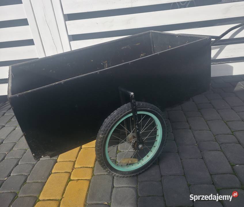 Przyczepka do małego quada podkarpackie Jodłowa
