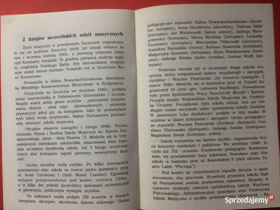 879 Pałacyk Siedziba Zespołu Szkół Muzycznych Szczecin