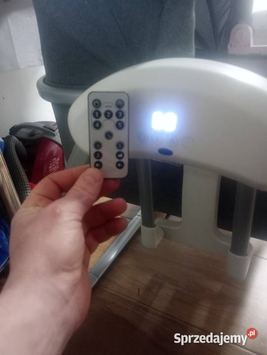 Kołyska gondola łużeczko gra wibruje Grybów