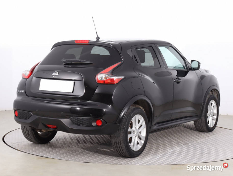 Nissan Juke 12 DIGT 4/5 mazowieckie Piaseczno