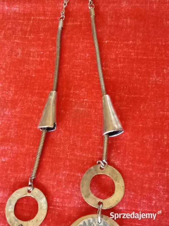 Wisior metalowy Prusim