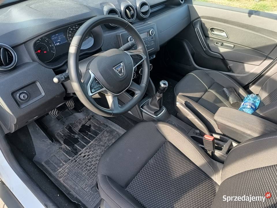 Dacia Duster 4x4 13TCe 130 2019r 130KM