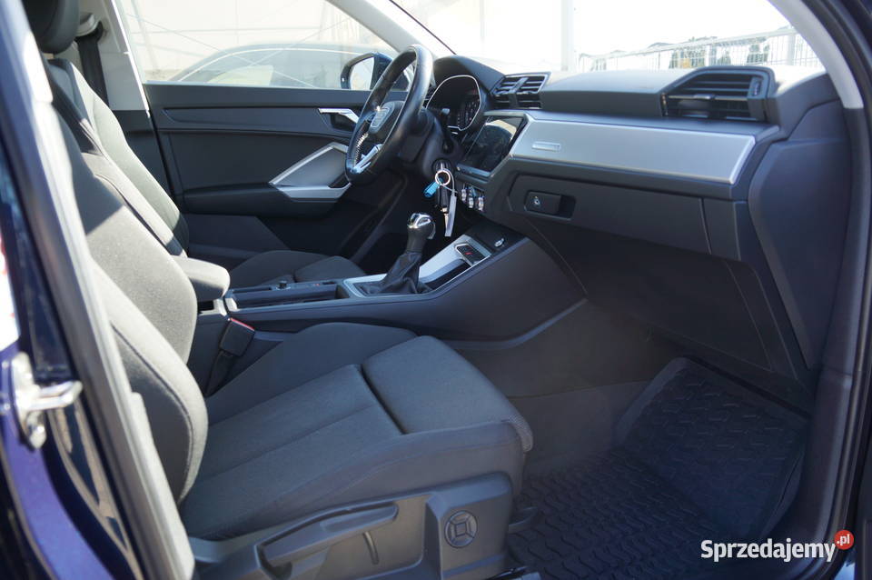 Audi Q3 20 TDI CR 190 4x4 STronic Webasto aluminiowe felgi Nowy Sącz sprzedam