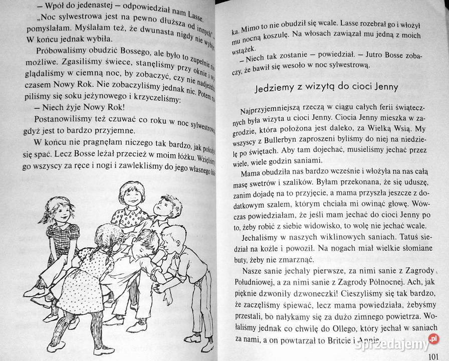 Dzieci z Bullerbyn Astrid Lindgren lubelskie Chełm