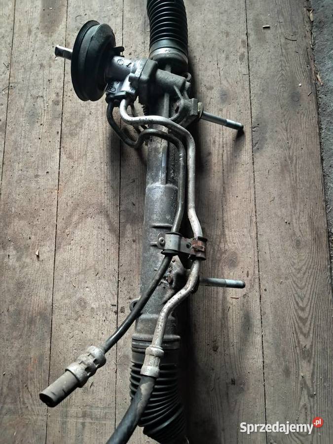 Maglownica peugeot 307 20hdi HB Jabłonowo Pomorskie sprzedam