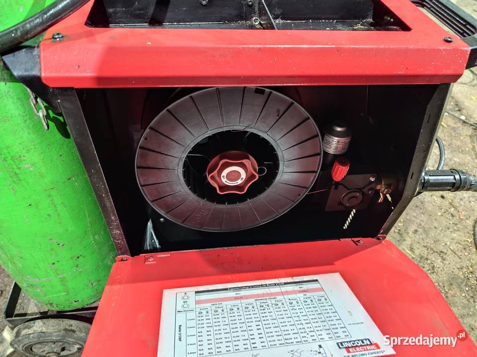 Migomat Bester 210mp Półautomaty spawalnicze Jedlicze