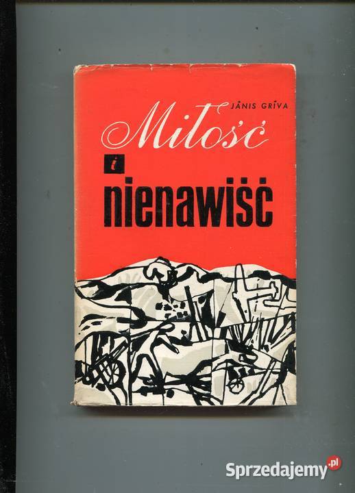 Miłość i nienawiść Janis Griva Szczecin