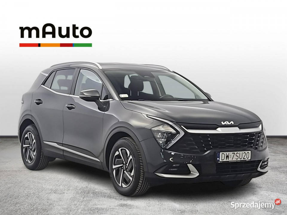 Kia Sportage 16 TGDI mHEV L 2WD DCT Z Polskiego Sportage Warszawa