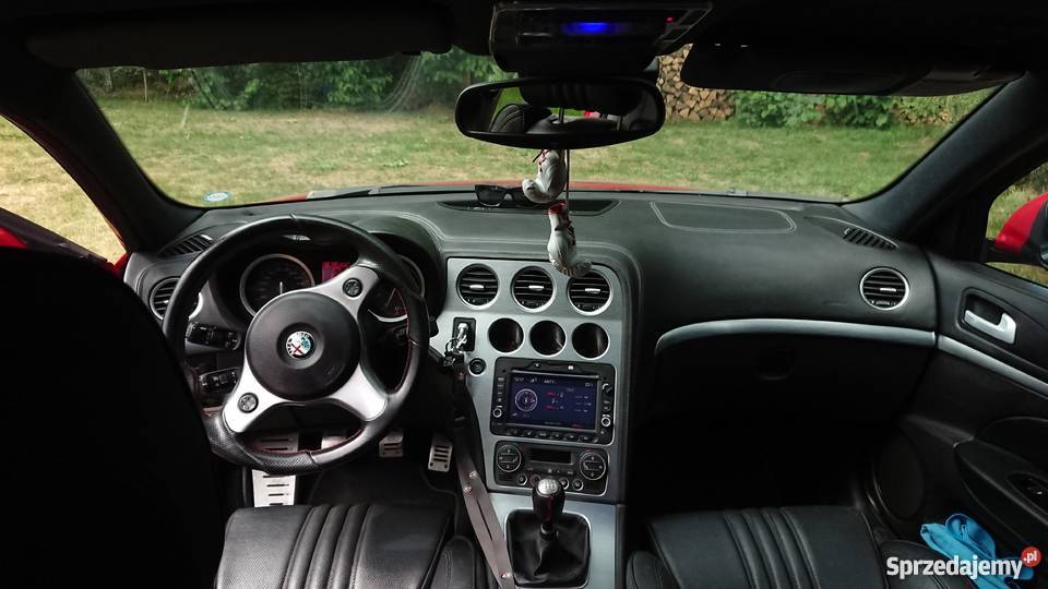 alfa romeo 159 TI 1750TBi 225 czujnik parkowania Chotomów