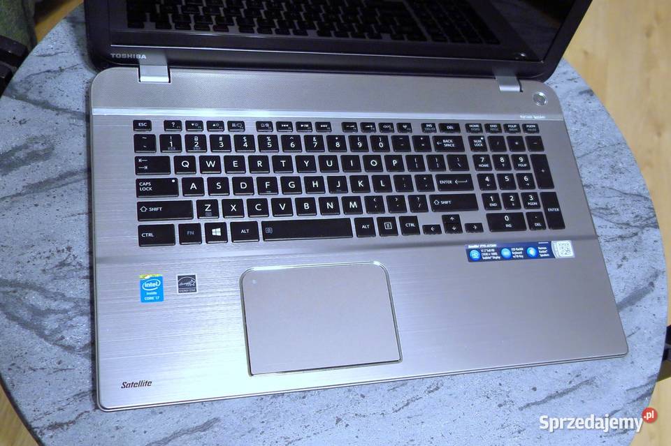 Toshiba satellite p75a7200 173 i74700MQ16GB łódzkie Pabianice