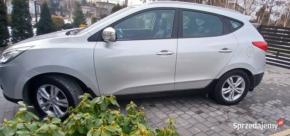 Hyundaiix35 światła przeciwmgielne Chocznia sprzedam