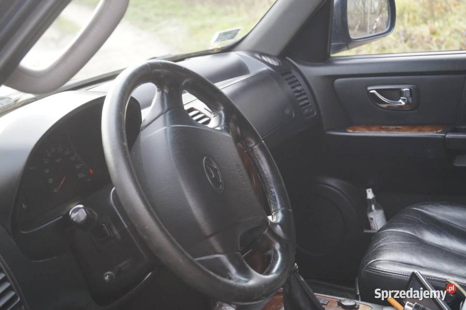 Hyundai Terracan Terracan sprzedam