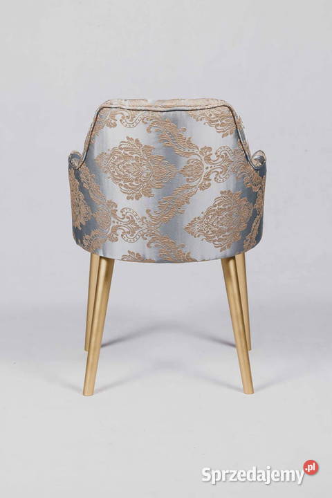 Krzesło Loftowe Kubełek Dębowy lubuskie Gorzów Wielkopolski