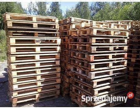 Paleta Palety 120x80 rozmiar Euro Śmigiel