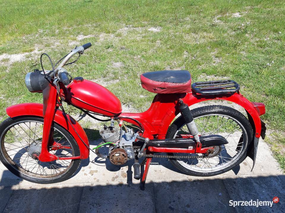 Komar z papierami 50cm3