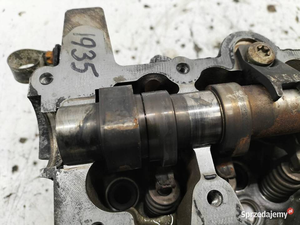 GŁOWICA KOMPLETNA R274016 16 CGI MercedesBenz świętokrzyskie