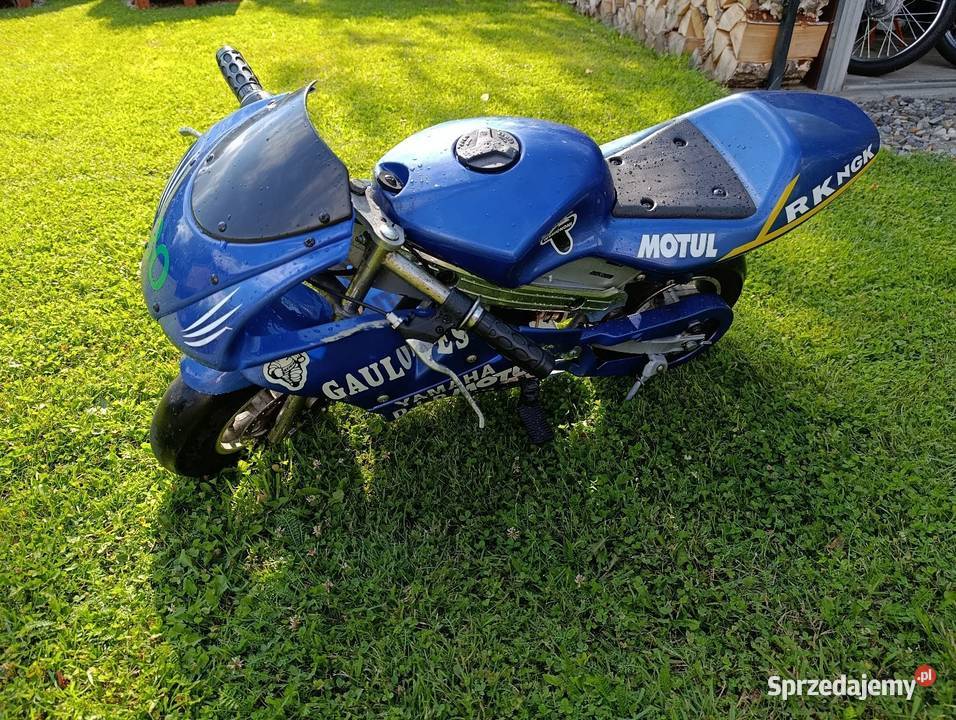 Mini pocket bike dzieci Rybnik sprzedam