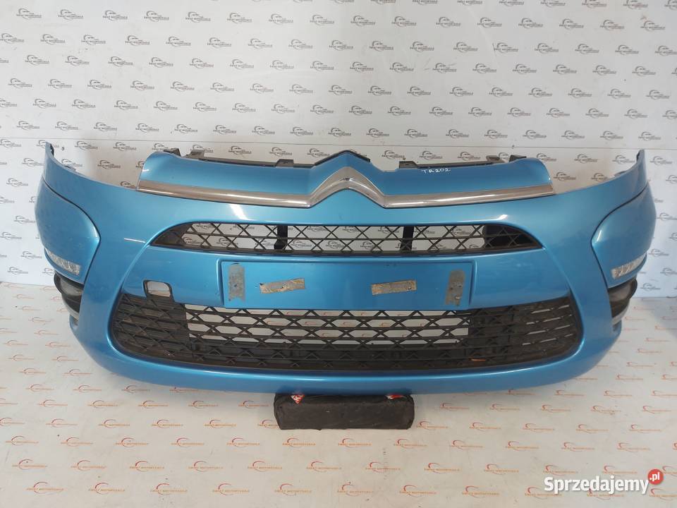 CITROEN C4 PICASSO I LIFT zderzak przód Kielce