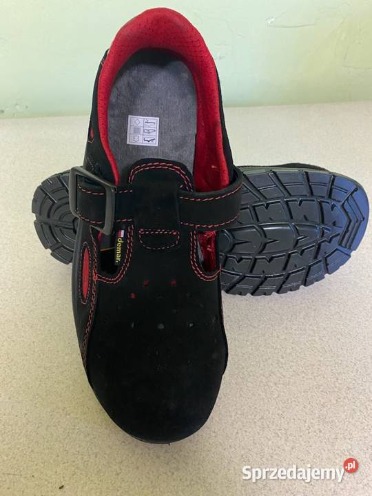Buty robocze rozmiar 40 Osprzęt roboczy Będzin sprzedam