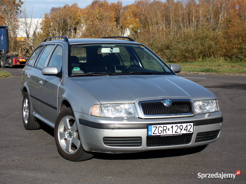 Skoda Octavia 20 KLIMA xenon 171 zar w Octavia zachodniopomorskie Gryfino