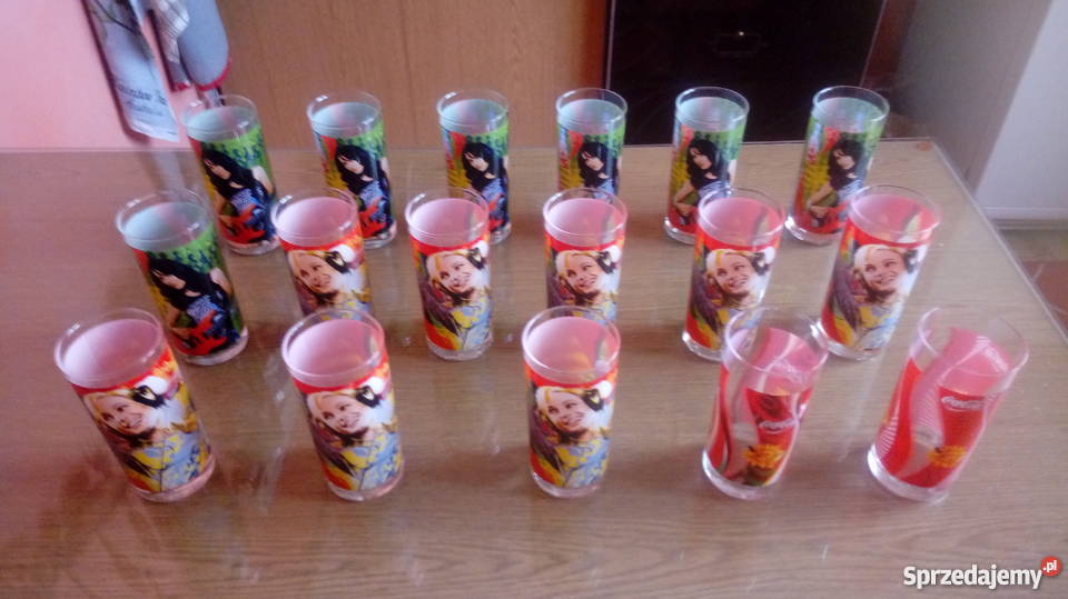 Szklanki do napojów Siemianowice Śląskie