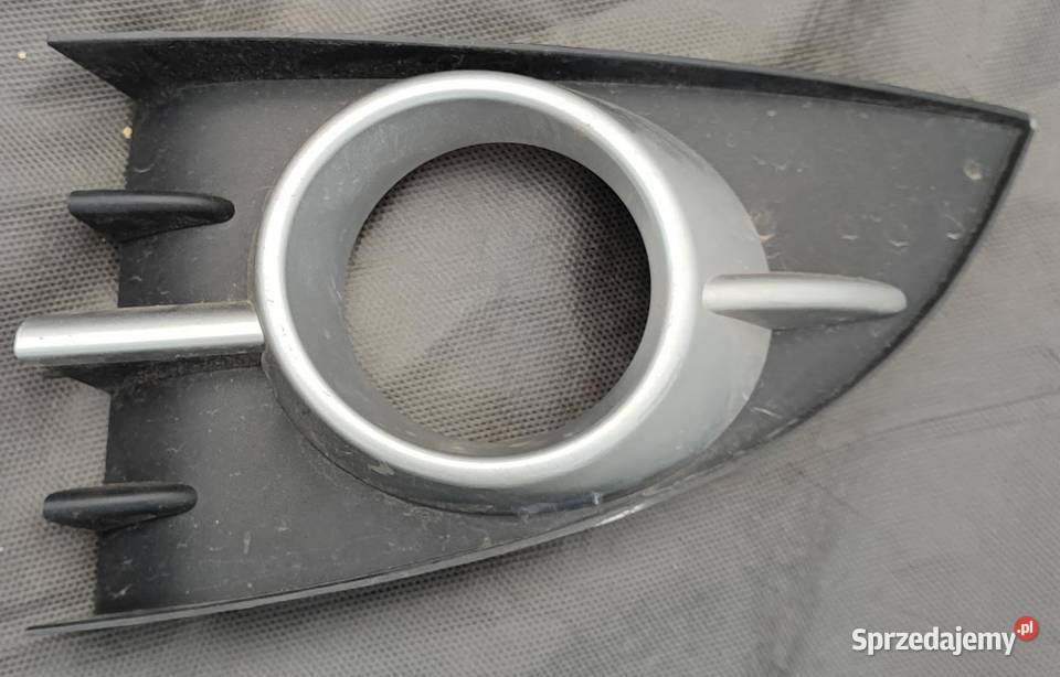 Renault Scenic II lift Zaślepka halogenu P L osobowe