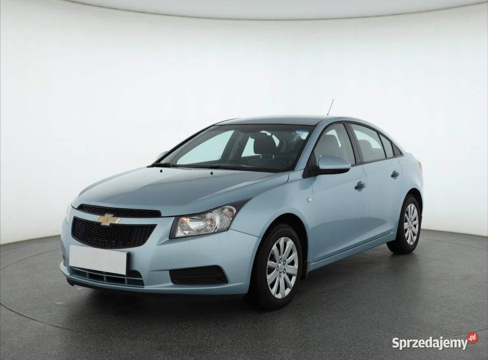 Chevrolet Cruze 16 16V ASR (kontrola trakcji) Cruze Piaseczno