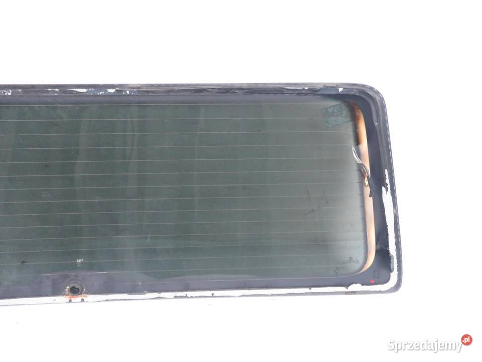 SZYBA TYLNA VW TOURAN II 1T3 MINIVAN