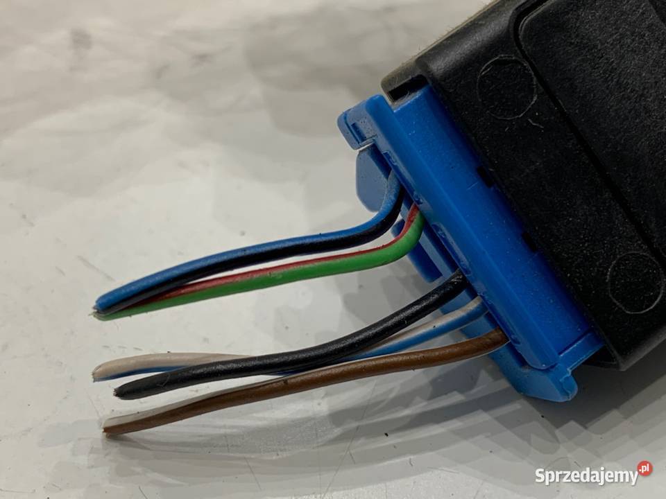 SILNIK NAGRZEWNICY VW 3C1907511F CC B7 1116 Silniki