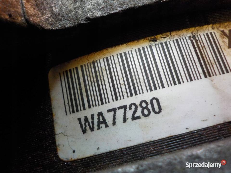 DISCOVERY III RANGE ROVER SPORT 27 TD V6 07r 190 Suków