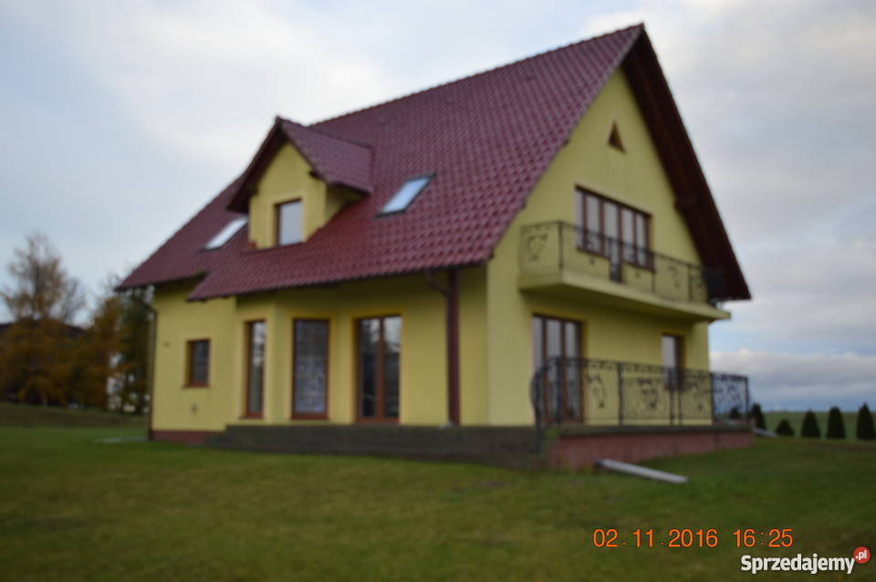 Dom sprzedam