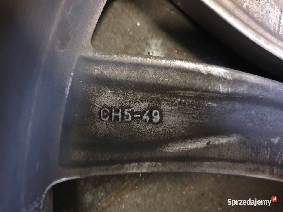 FELGA ALUMINIOWA 16 PEUGEOT 508 SW 9671401877 osobowe Lipno
