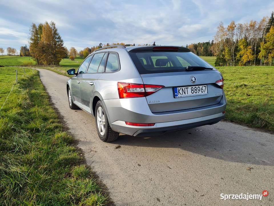 Skoda Superb III 2016 Salon Polska Nowy Targ