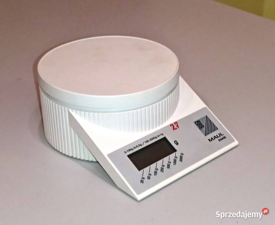 Waga laboratoryjna Brodnica