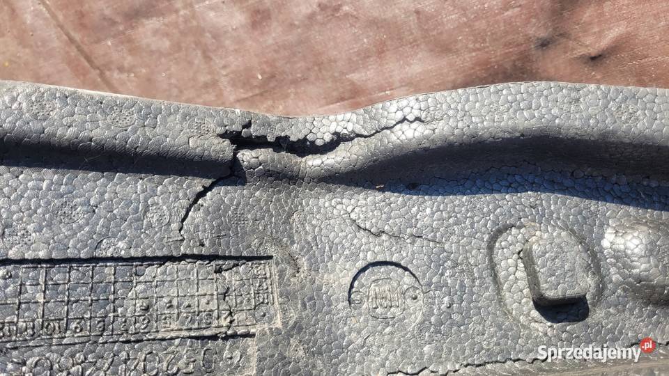 ABSORBER PIANKA STYROPIAN ZDERZAKA TYL FIAT TIPO Ruda Śląska