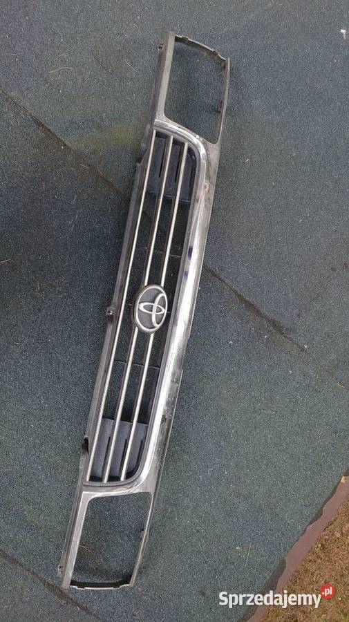 Grill atrapa Toyota 4Runner HiLux Warszawa