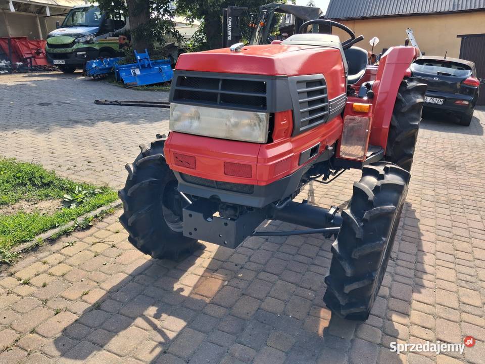 kubota Gl28 4x4 Konary
