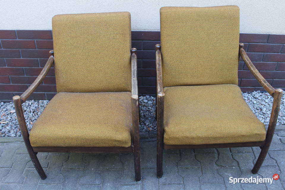 fotel b 8410 2 Fotele Kalisz sprzedam