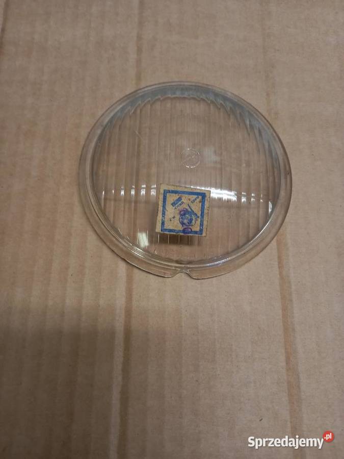 Nowe Prl szklo komar sztywniak Sokołów Podlaski