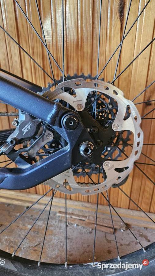 Rockrider xc100s rozmiar M Grabownica Starzeńska