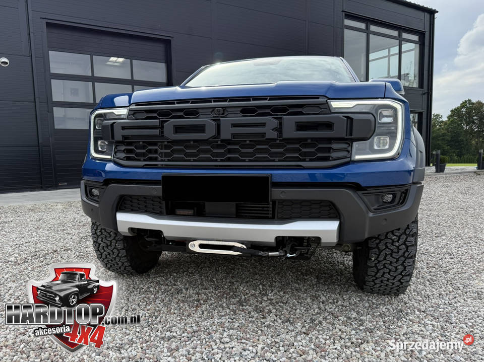 Płyta Montażowa Wyciągarki Ford Ranger Raptor Pasłęk