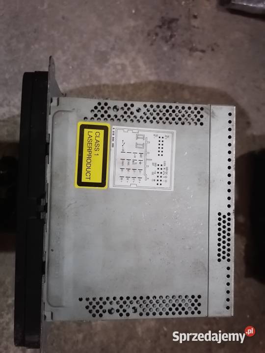 Radio do passat b6 wielkopolskie Poznań sprzedam