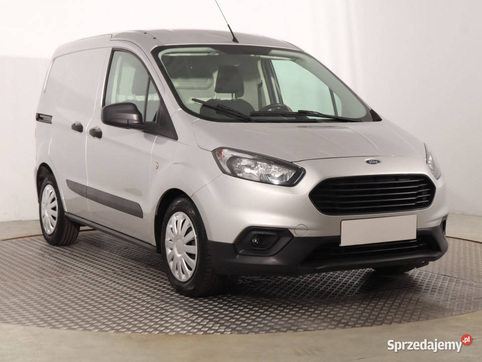 Ford Transit Courier 15 TDCi radio Transit Courier Katowice