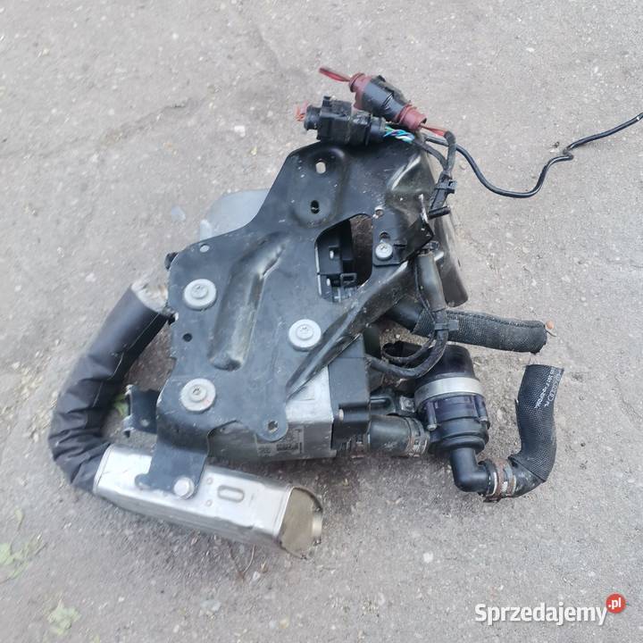 Webasto Eberspacher hydronic II B5SF 50w20v lubuskie Gubin