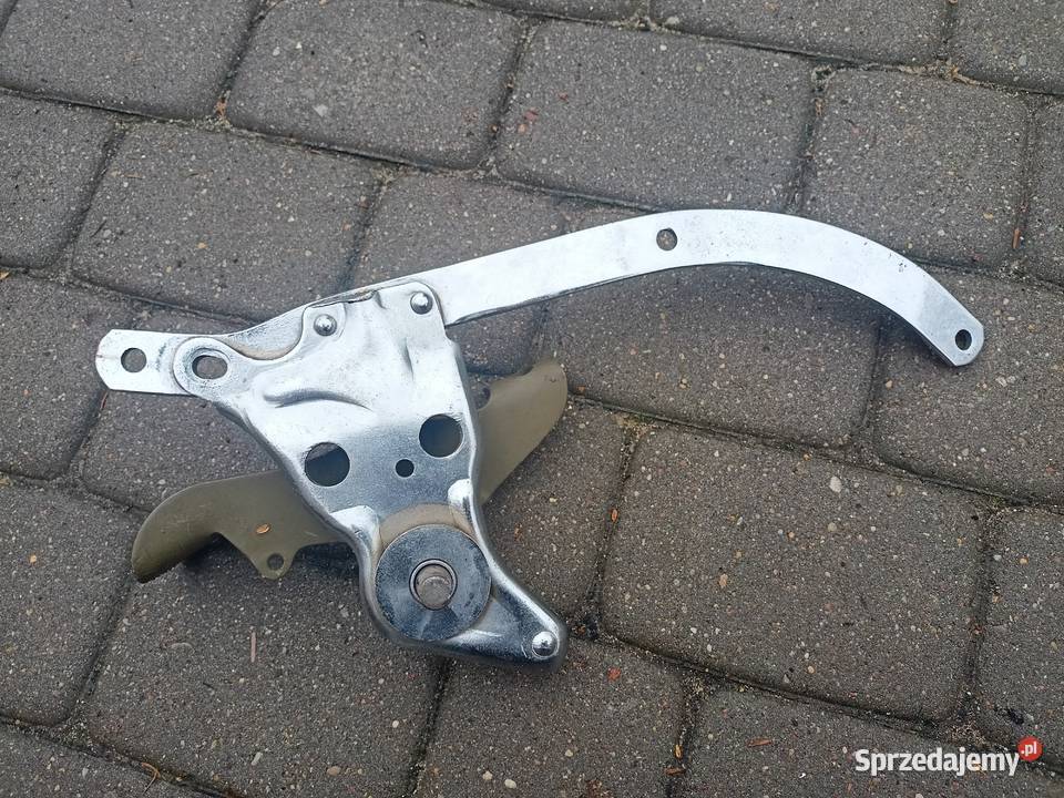Harley WLA WL kujawsko-pomorskie Bydgoszcz