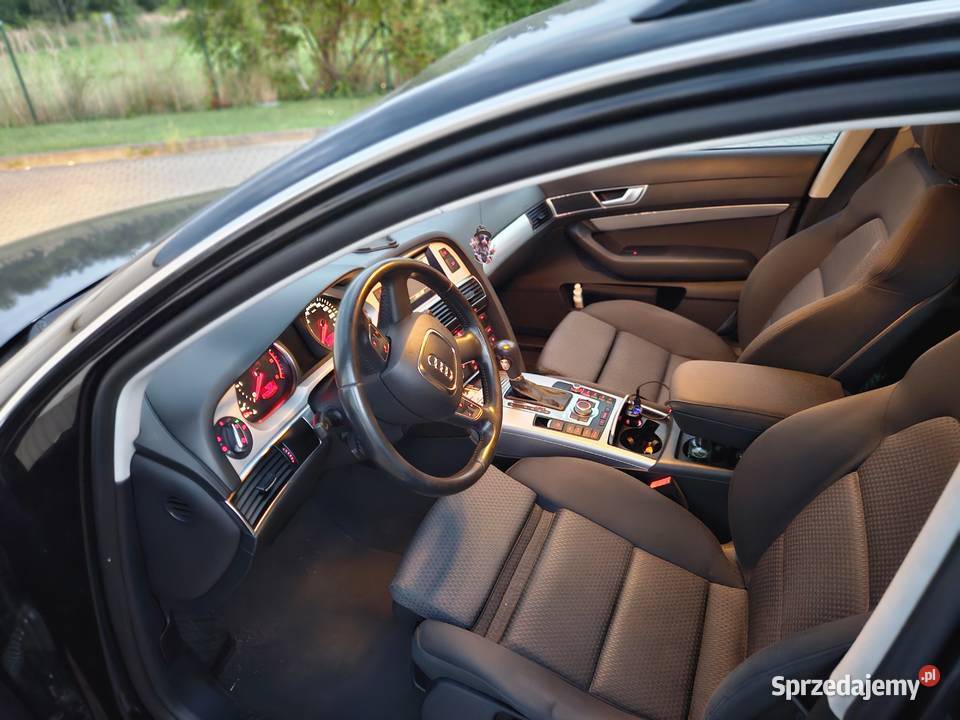 Spredam audi A6